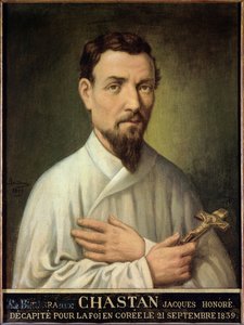 Der Missionar Chastan