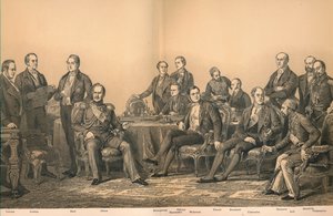 Der Kongress von Paris 1856