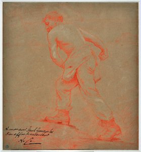 Der Sämann von Auguste Carli