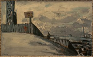 Montmartre, der Bau von Sacré-Cœur