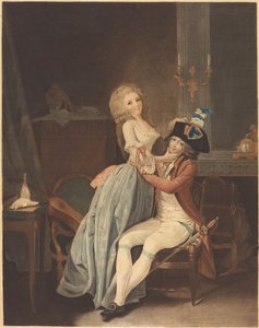 Die nationale Kokarde