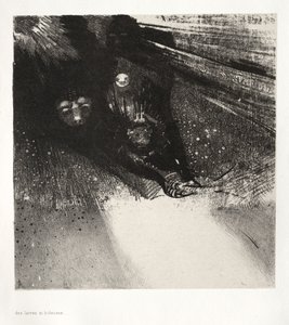 Scheußliche Larven von Auguste Clot