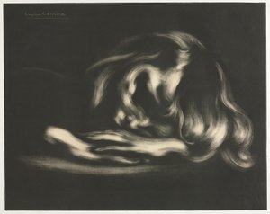 Schlaf (Jean-René Carrière), aus L