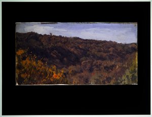 Zwei Landschaften von Auguste Francois Bonheur