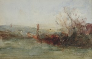 Landschaft, ca. 1853-65