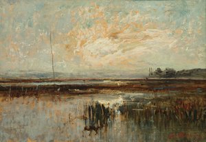 Der Teich von Aleva, Morestel