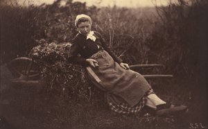 Bauer, ca. 1870