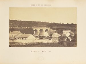 Viadukt von Montigny