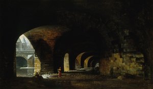 La Voûte du quai de Gesvres