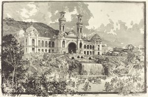 Ausstellung von Nizza