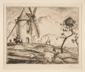 L von Auguste Lepere