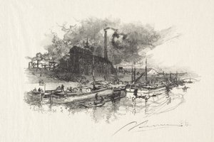 Javel von Auguste Louis Lepère