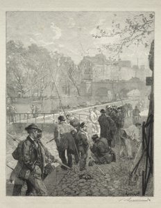 Die Schleuse der Münze