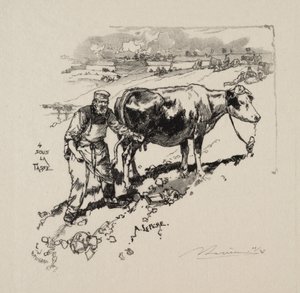 Der Milchhändler