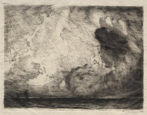 Meereslandschaft, 1911