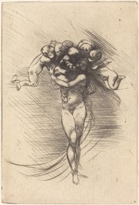 Allegorie des Frühlings, 1882-1888