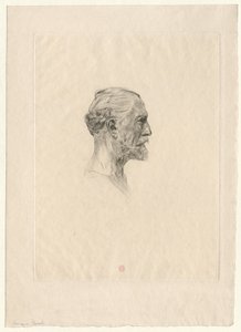 [Antonin Proust] von Auguste Rodin