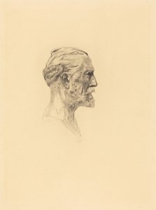 Antonin Proust von Auguste Rodin