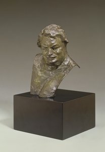 Büste von Balzac, 1892-95