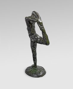 Tanzbewegung A, Grande Danseuse A., ca. 1911