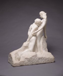 Ewiges Idol von Auguste Rodin