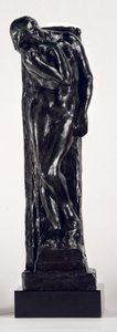 Eva mit langem Haar, 1878-80