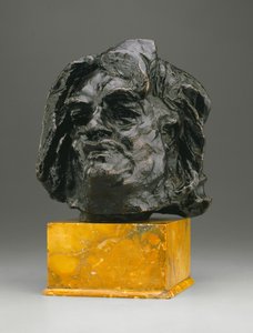 Kopf von Balzac