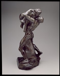 Ich bin schön von Auguste Rodin