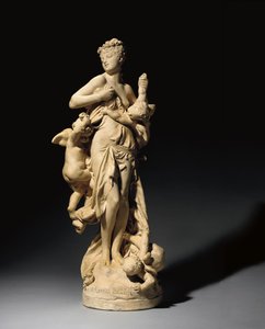 Unschuld gequält von Liebe, 1871; 1900