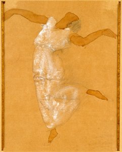Isadora Duncan, frühes 20. Jahrhundert