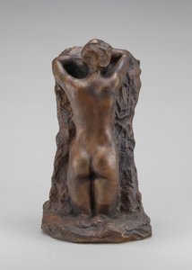 La Douleur de la Porte, Modell 1889, Guss 1983 von Auguste Rodin