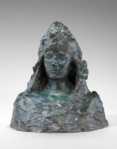 La France, 1904 von Auguste Rodin