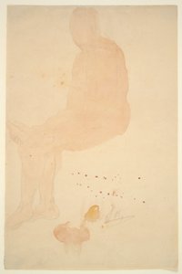 Die Ruhe von Auguste Rodin