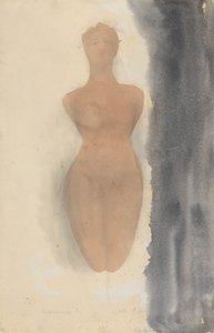 Ursprung der griechischen Vase von Auguste Rodin