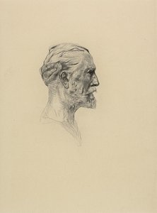 Porträt von Antonin Proust
