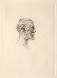 Porträt von Antonin Proust