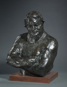 Studie von Honoré de Balzac, 1891-92