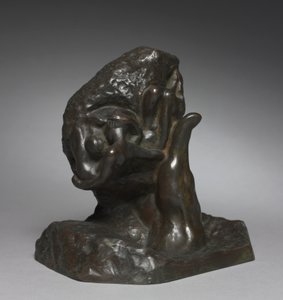 Die Hand Gottes, um 1880-1917 von Auguste Rodin