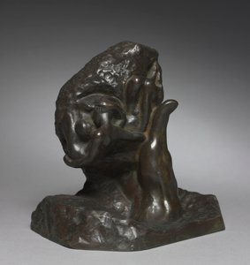 Die Hand Gottes, ca. 1880-1917 von Auguste Rodin