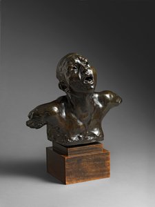 Der Schrei, vor 1886