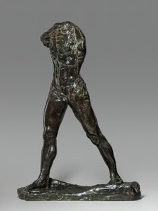 Der Gehende Mann von Auguste Rodin