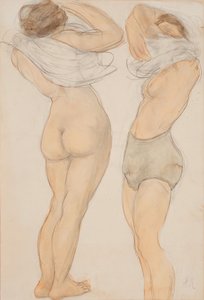 Zwei Figuren, n.d.