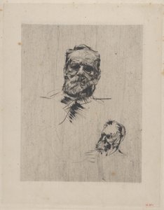 Victor Hugo, 1885