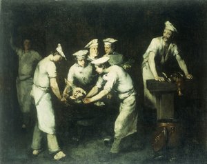 Die Köche
