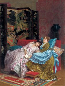 Ein Nachmittag Idyll