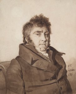 Porträt des Künstlers
