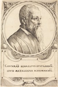 Conrad Schall, 1547