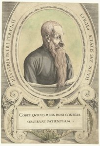 Porträt von Peter Perényi