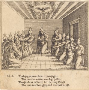 Der Abstieg des Heiligen Geistes