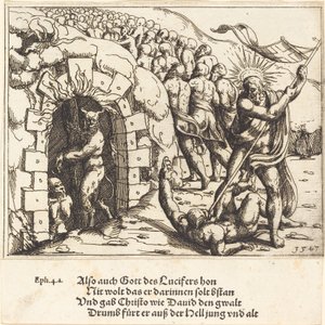 Die Höllenfahrt Christi